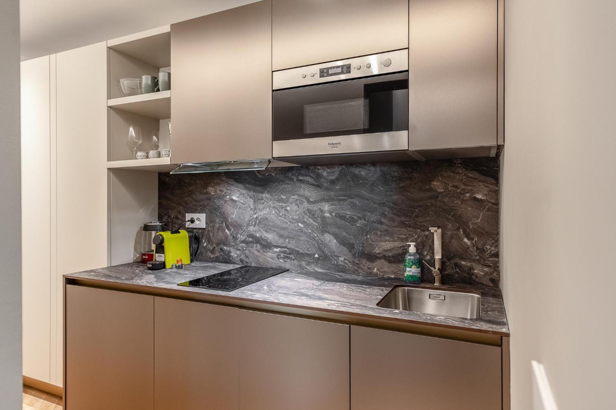 Luxury Skyview Suite - Citylife Apartment - Mico Milano Eksteriør billede