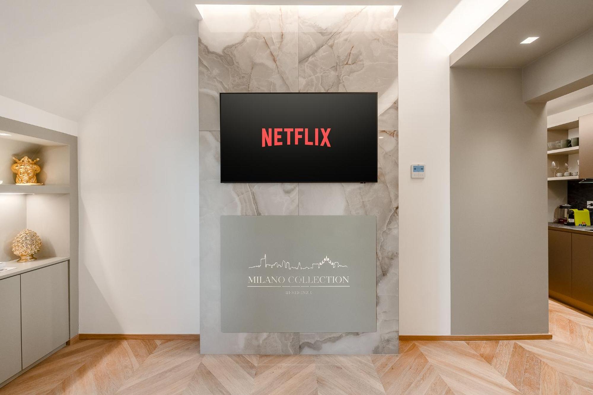 Luxury Skyview Suite - Citylife Apartment - Mico Milano Eksteriør billede