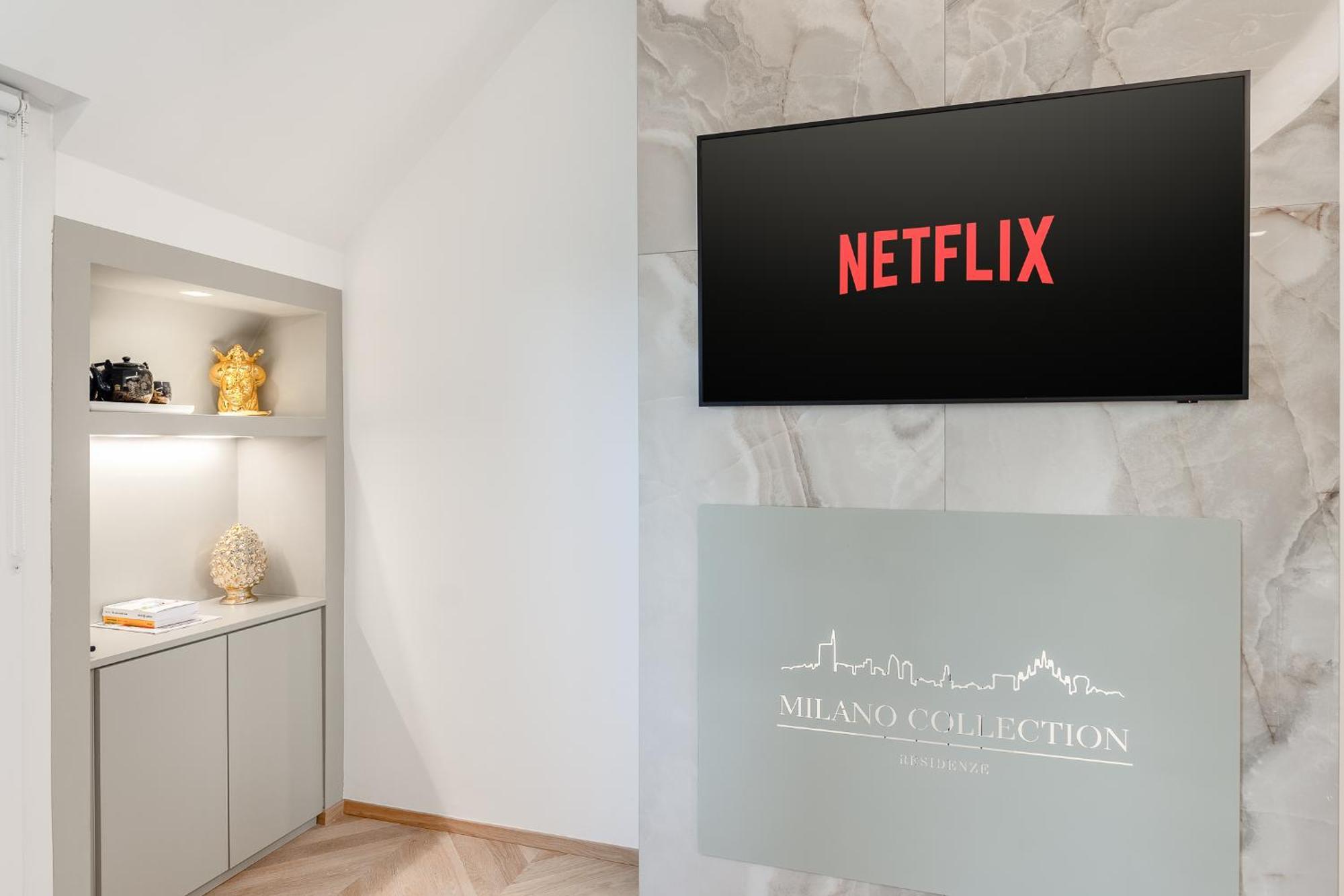 Luxury Skyview Suite - Citylife Apartment - Mico Milano Eksteriør billede