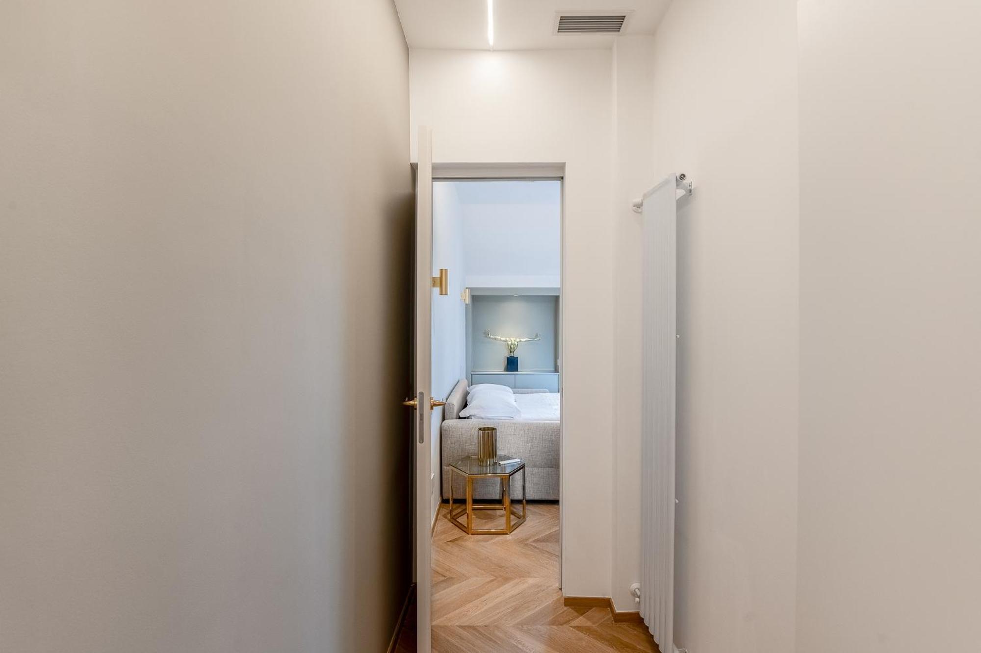 Luxury Skyview Suite - Citylife Apartment - Mico Milano Eksteriør billede