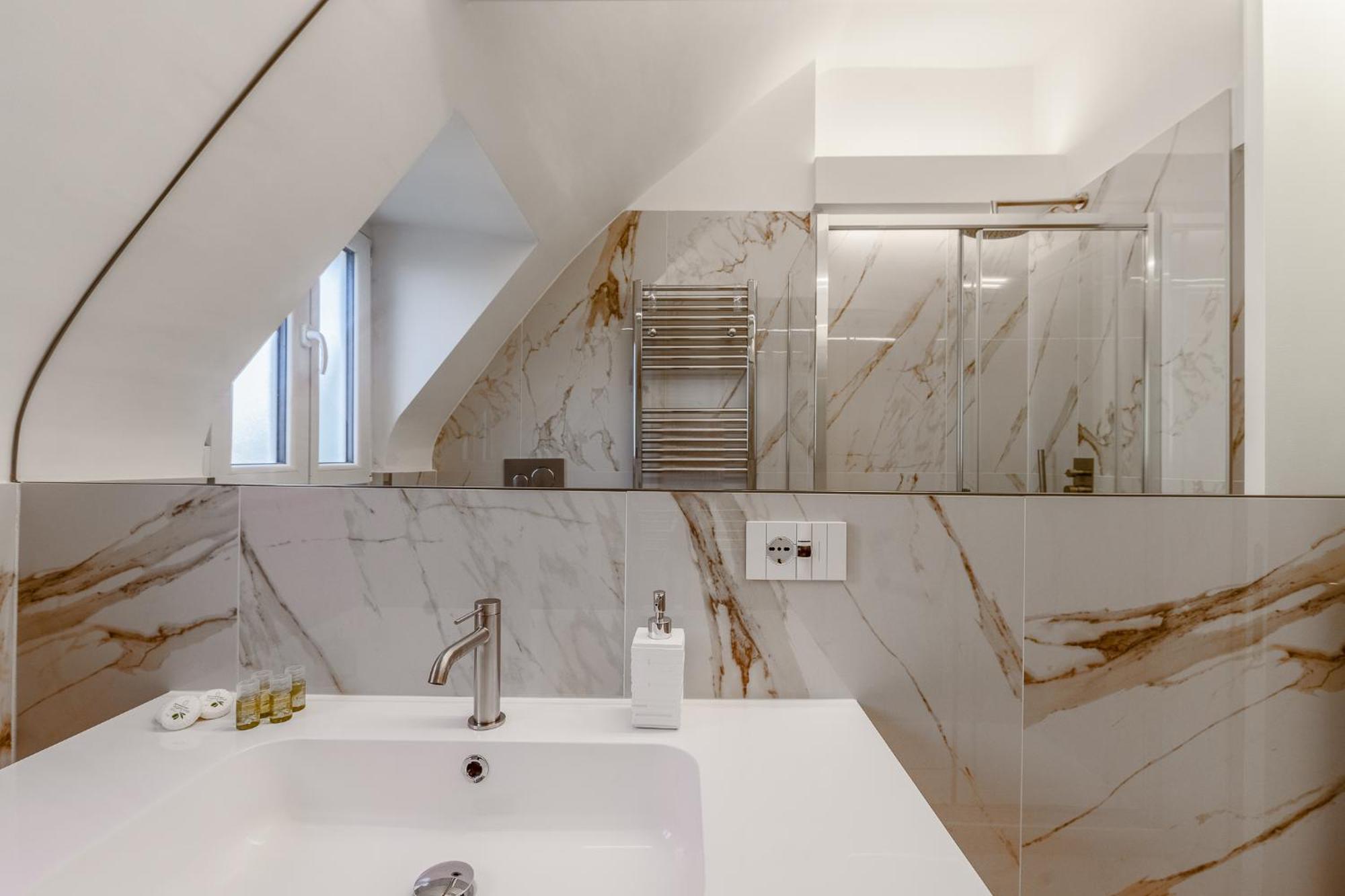 Luxury Skyview Suite - Citylife Apartment - Mico Milano Eksteriør billede
