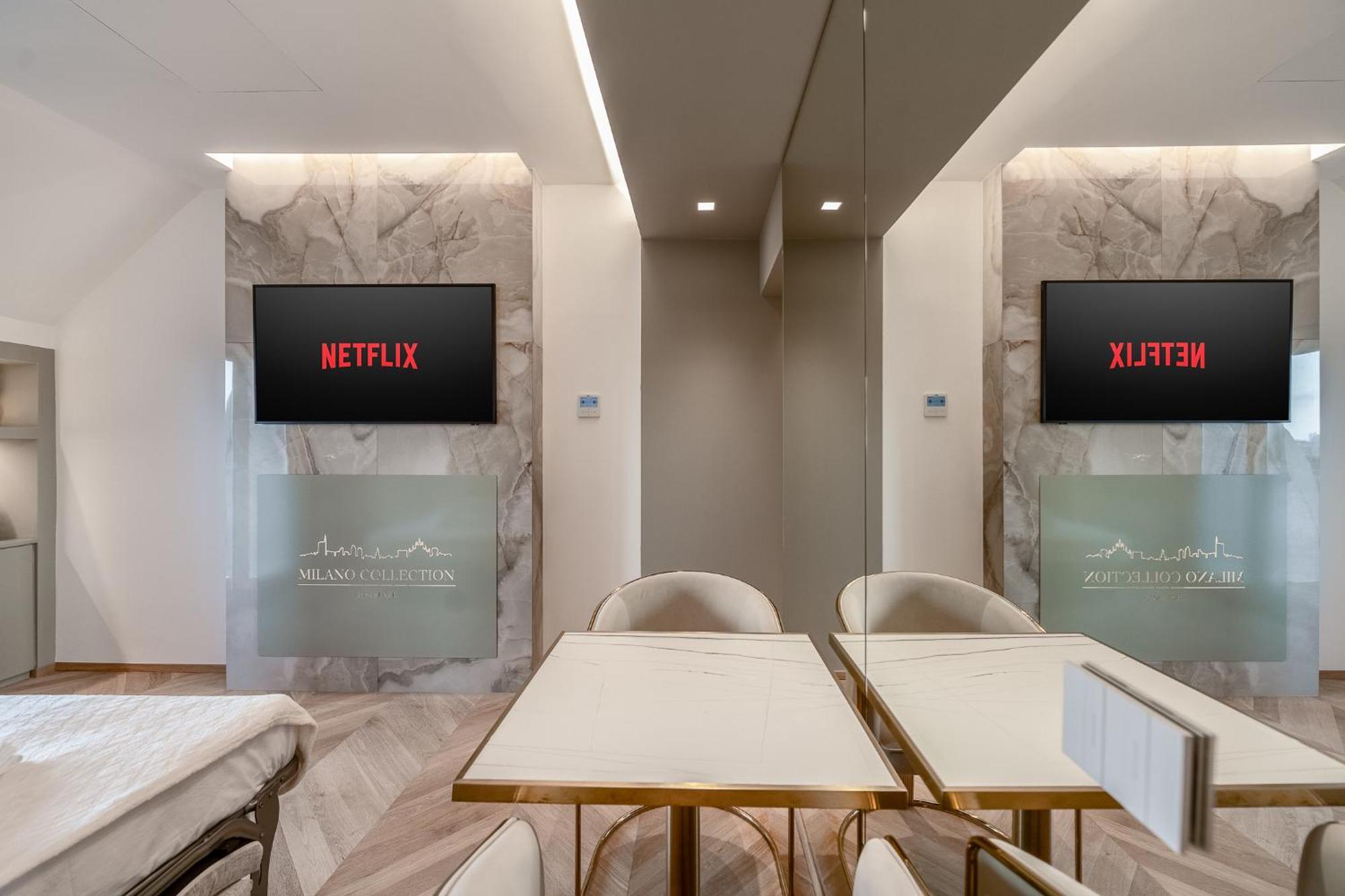 Luxury Skyview Suite - Citylife Apartment - Mico Milano Eksteriør billede