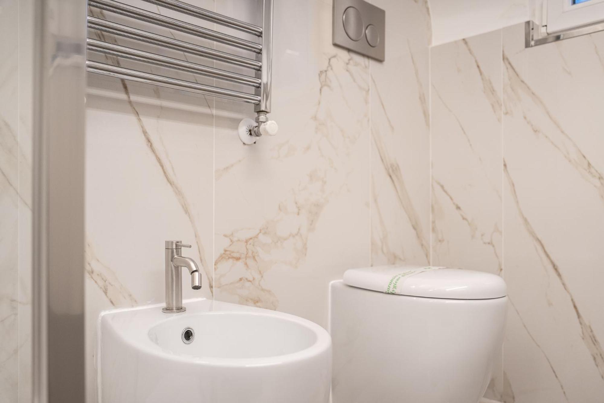 Luxury Skyview Suite - Citylife Apartment - Mico Milano Eksteriør billede