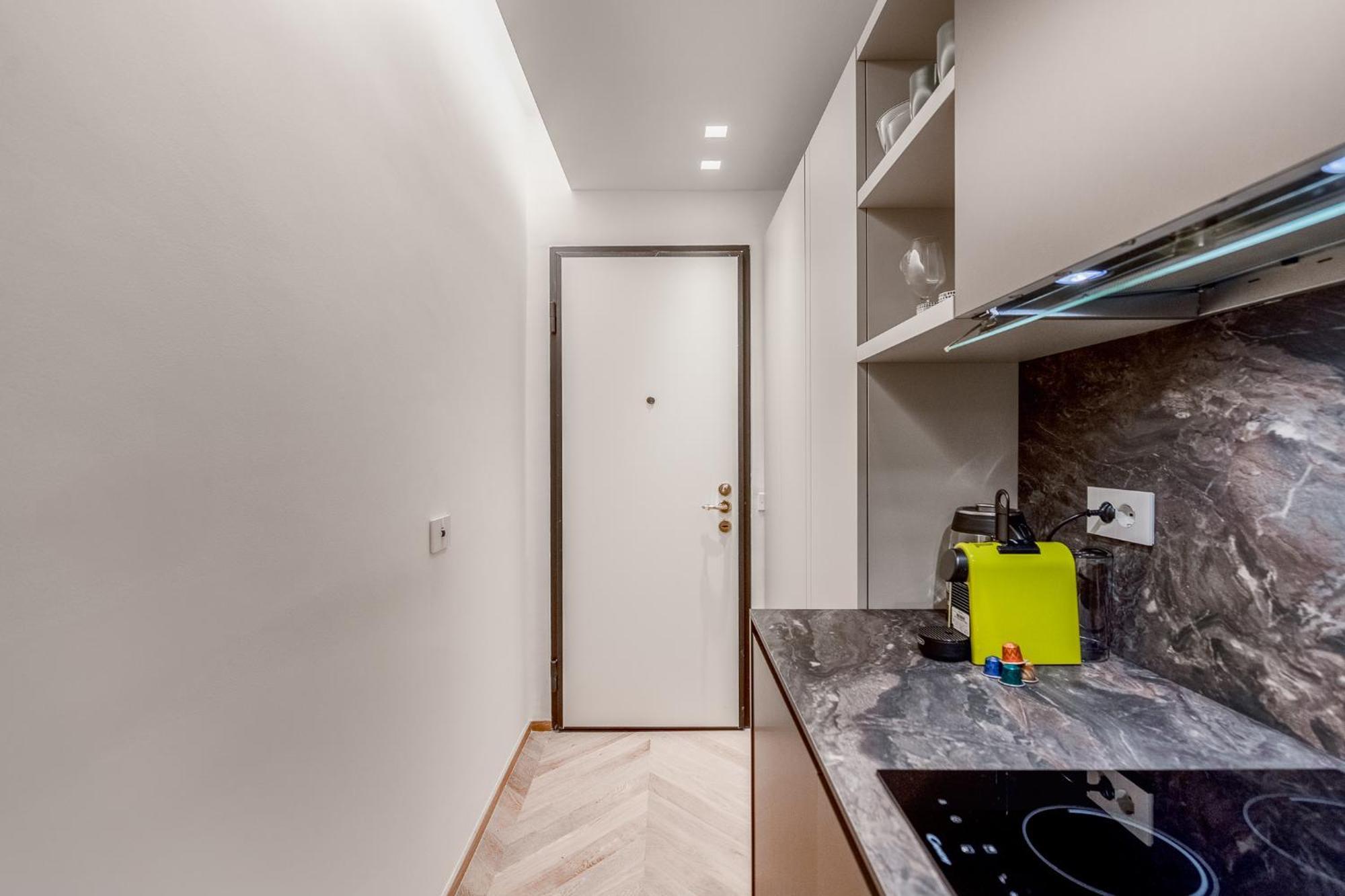 Luxury Skyview Suite - Citylife Apartment - Mico Milano Eksteriør billede