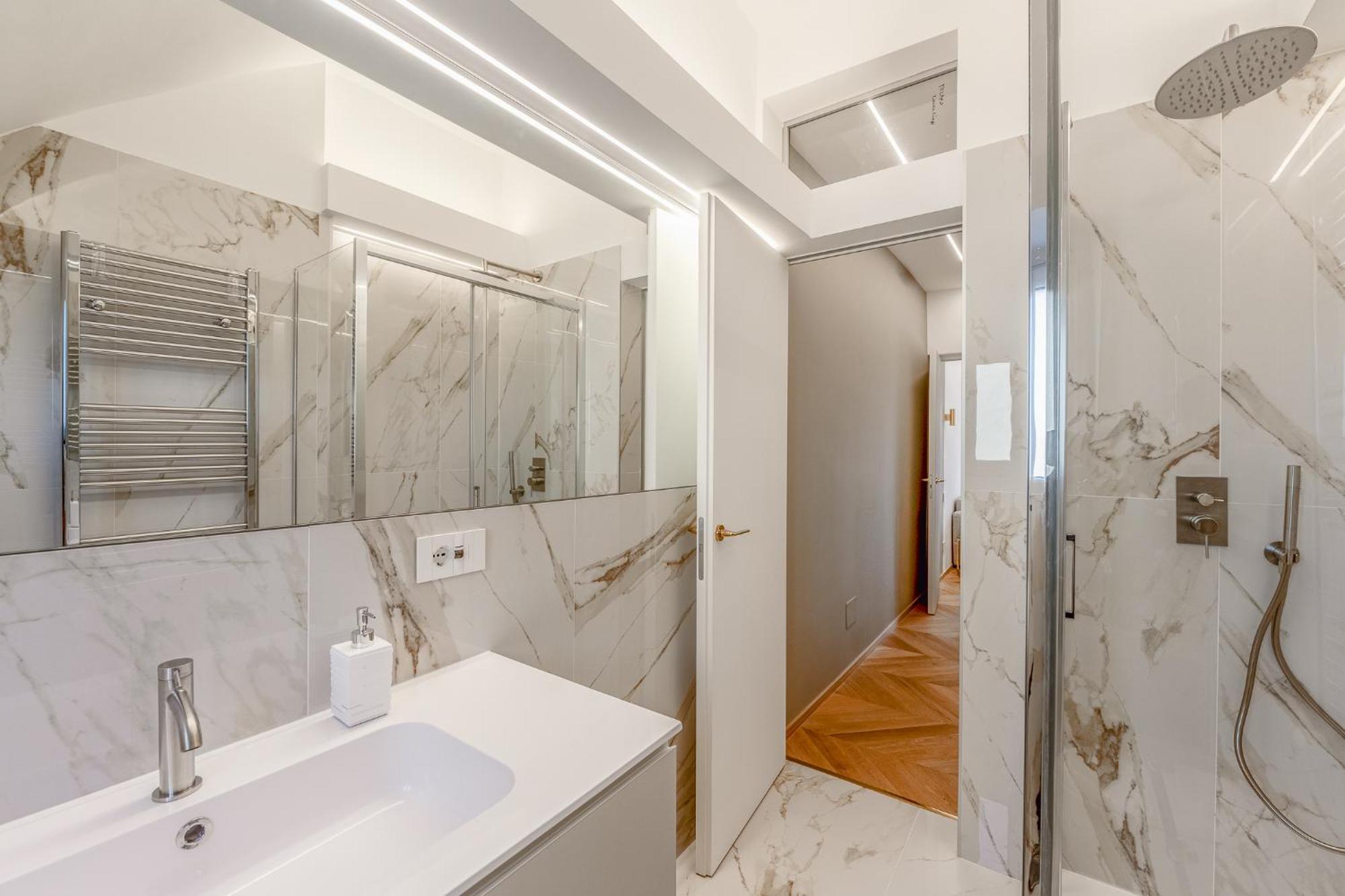 Luxury Skyview Suite - Citylife Apartment - Mico Milano Eksteriør billede