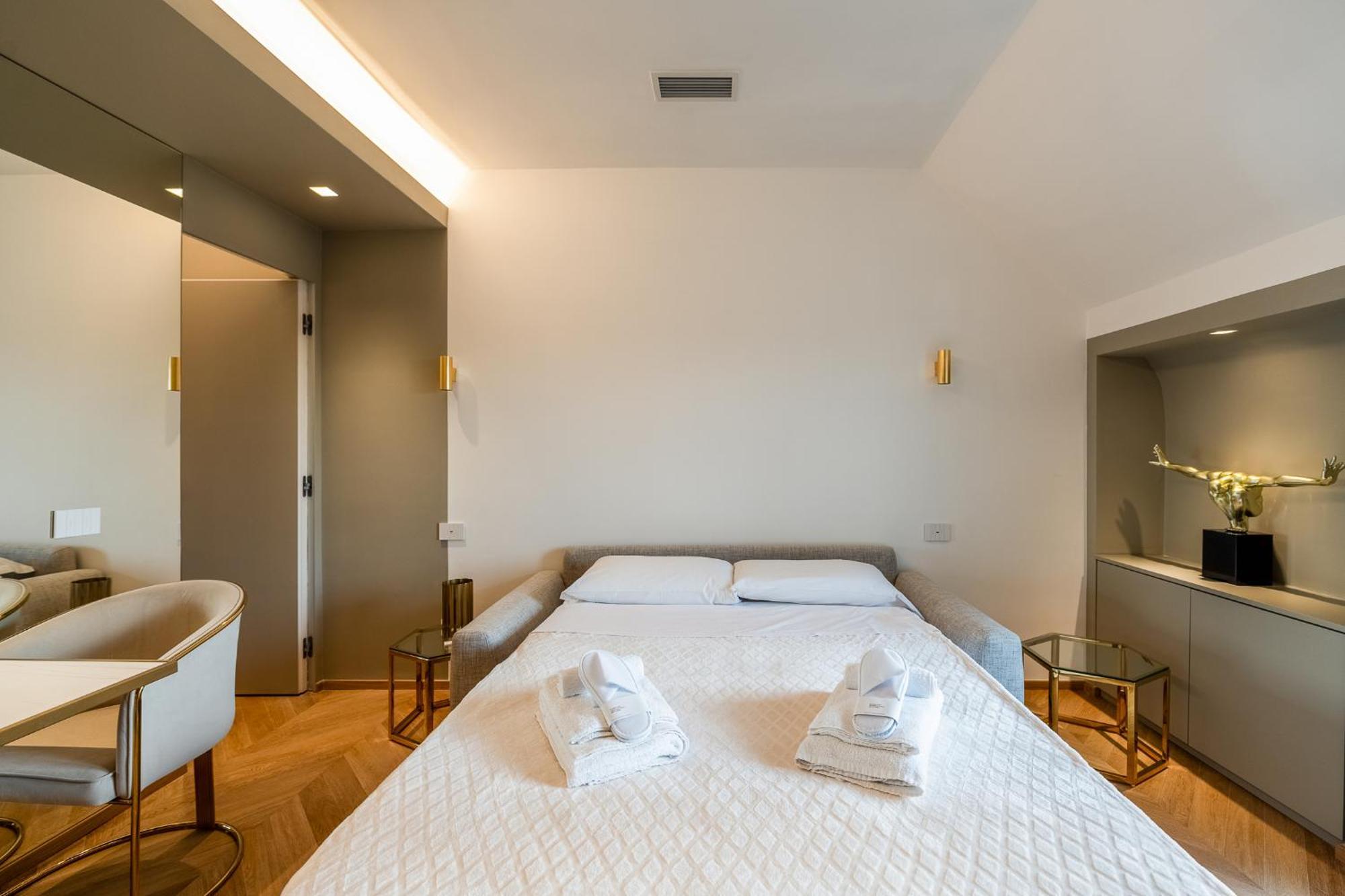 Luxury Skyview Suite - Citylife Apartment - Mico Milano Eksteriør billede
